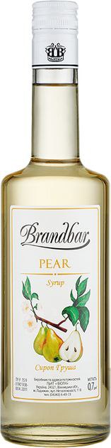 Сироп Груша  0,7л